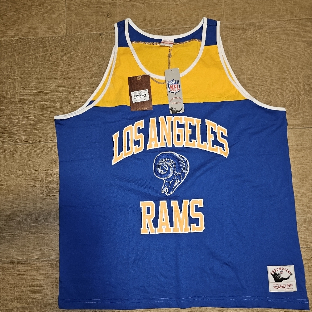 Los Angeles Rams Tank Top